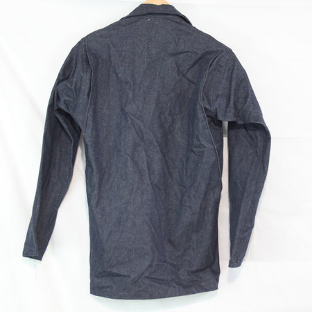 Genuine Surplus French Renault Denim Works Jacket 32-34" (3364)