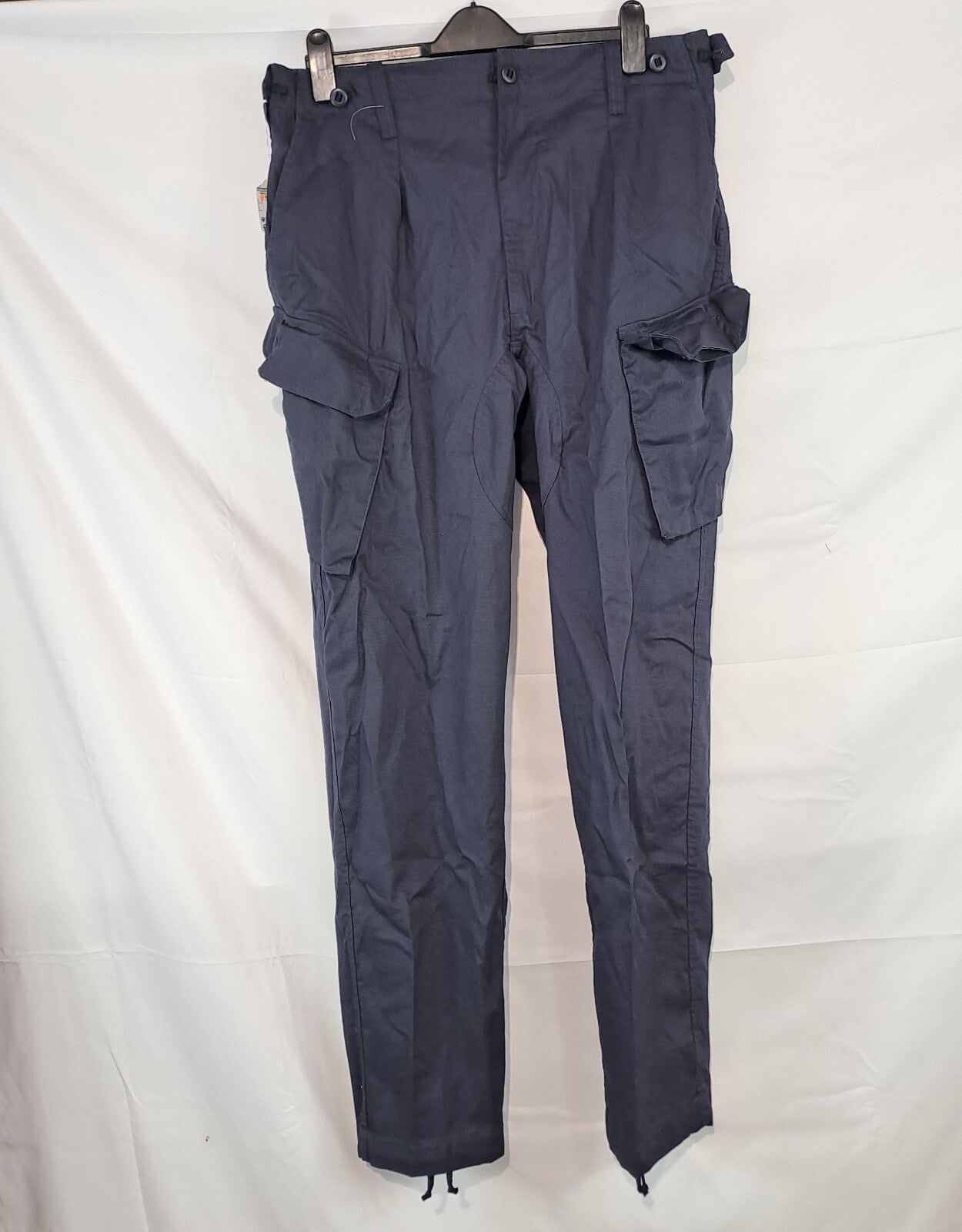 Genuine Surplus British Royal Navy Combat Trousers FR 39" Waist (3123)