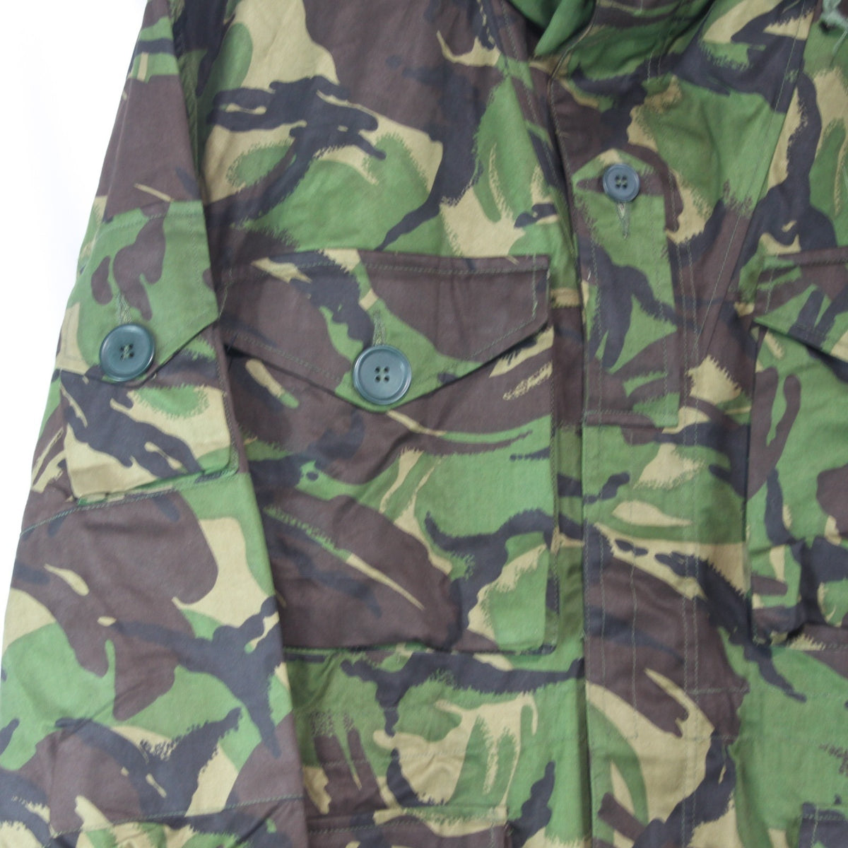 SAS Arctic Windproof Smock DPM Camouflage Genuine Surplus British Army (3809)