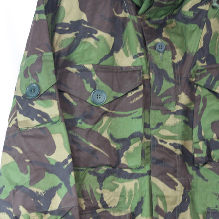 SAS Arctic Windproof Smock DPM Camouflage Genuine Surplus British Army (3809)