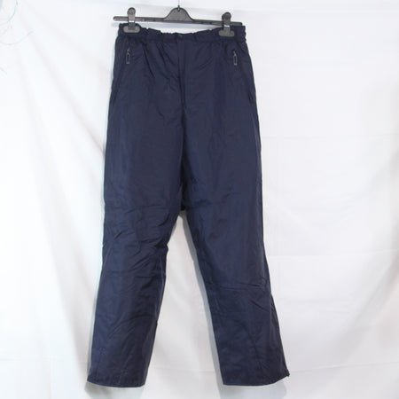 Padded Thermal Trousers Winter Warm Genuine Surplus French Police Braces (3884)