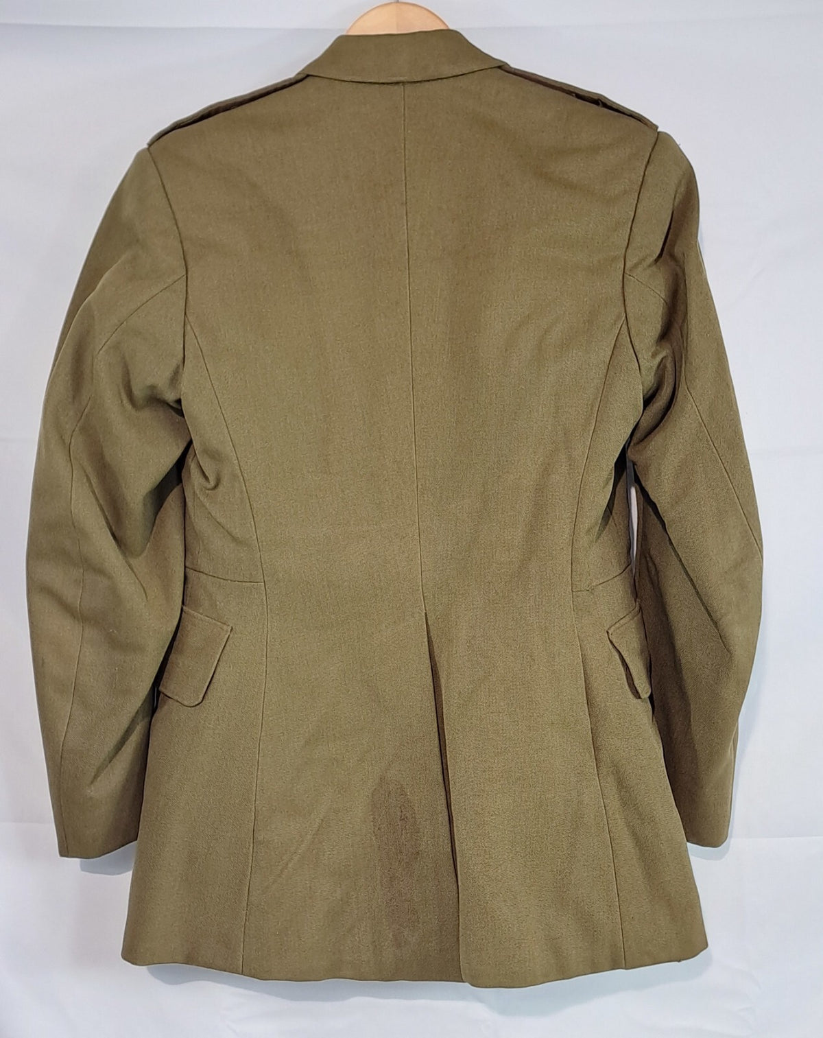Genuine Surplus British Army Dress Jacket Vintage 36-38" (2618B)