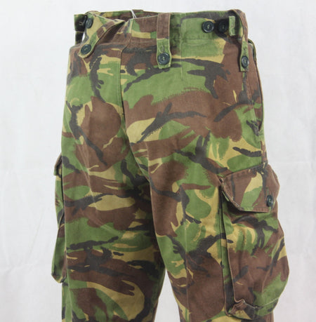 Genuine Surplus British Soldier 94 Temperate Camo Combat Trousers DPM Pants 90's