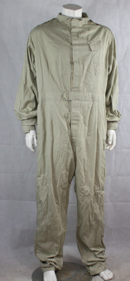 Genuine Surplus British Army Coverall Stone Beige Lightweight (4107)