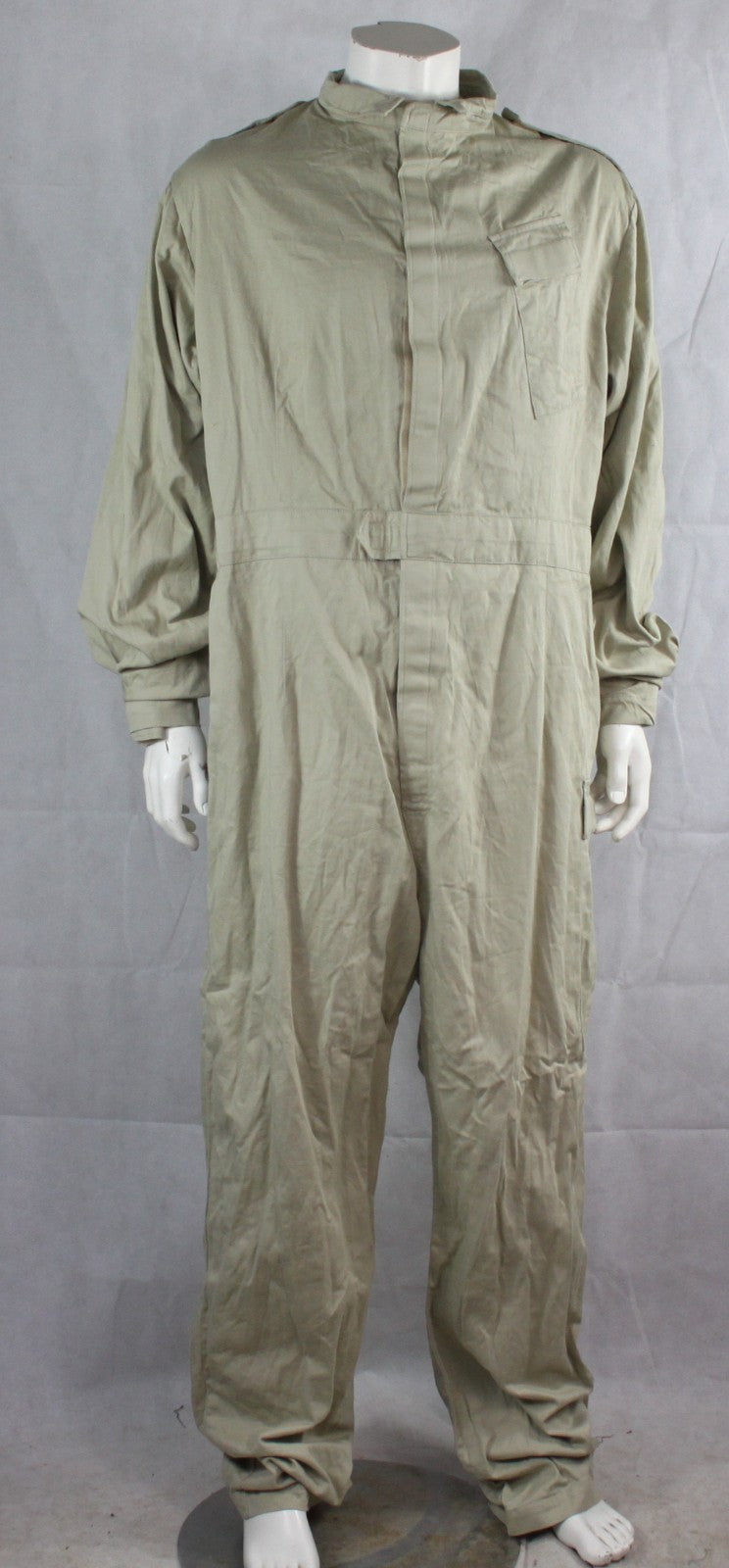 Genuine Surplus British Army Coverall Stone Beige Lightweight (4107)
