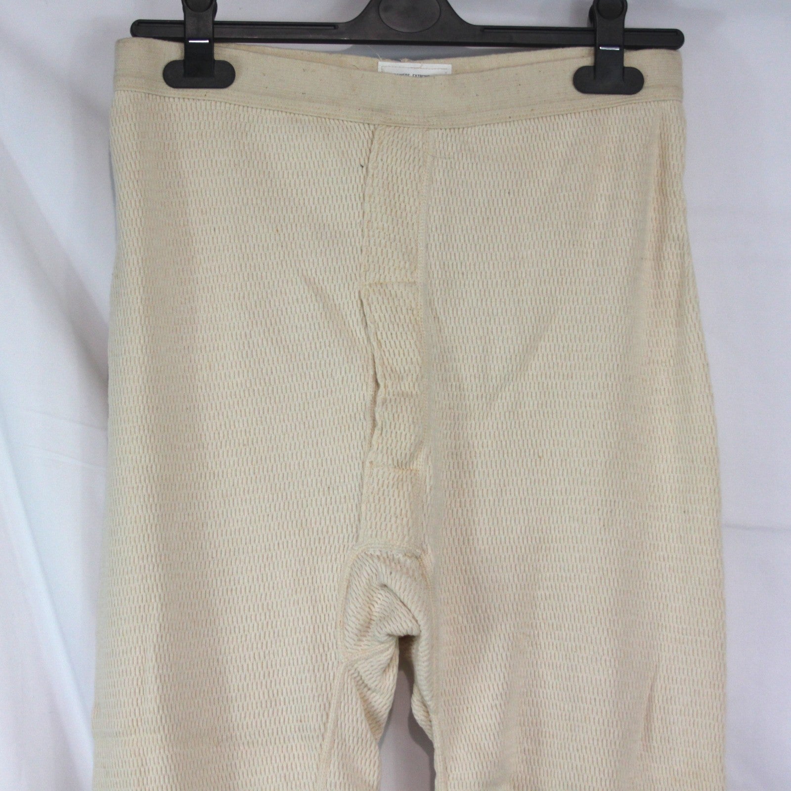 1988 Vintage US Military Extreme Cold Weather Long JOhns Genuine Surplus M(3835)