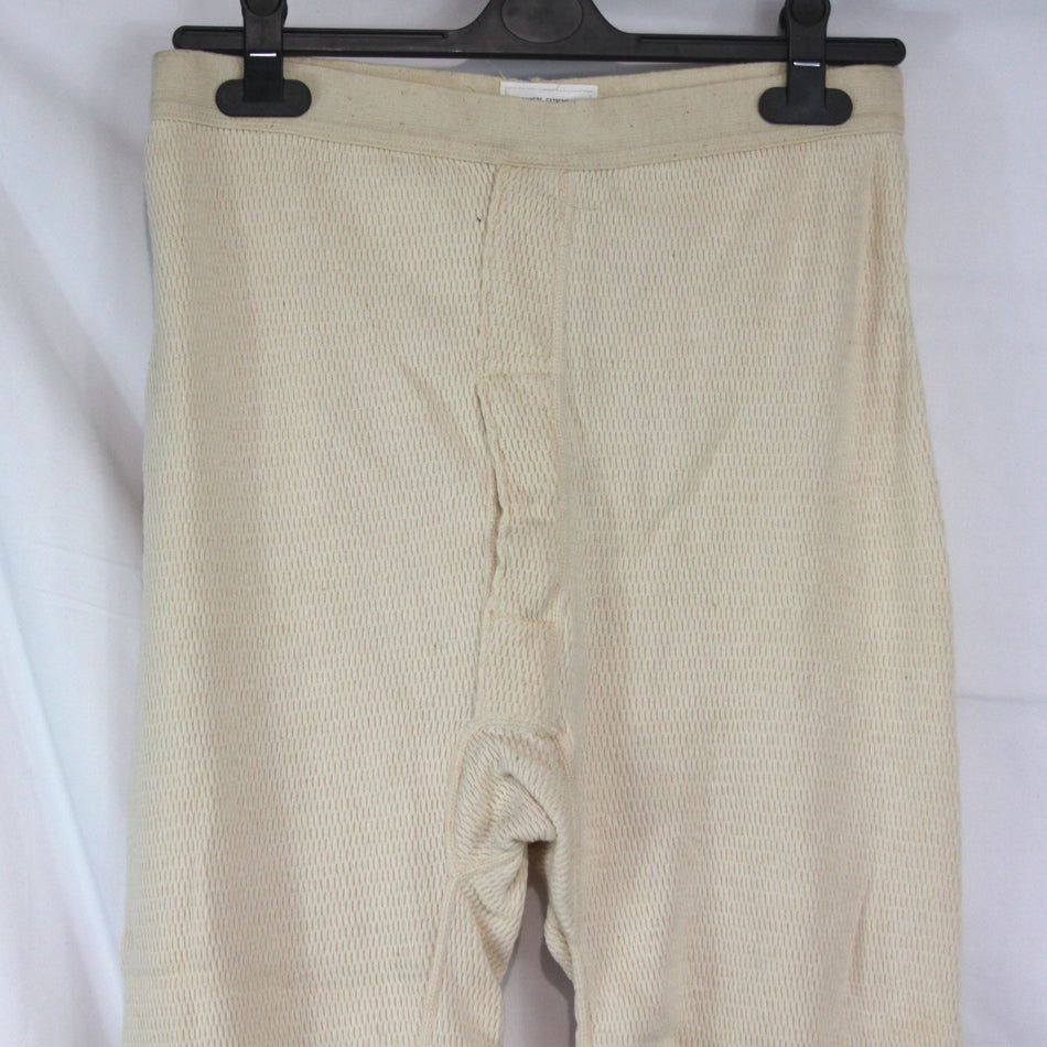 1988 Vintage US Military Extreme Cold Weather Long JOhns Genuine Surplus M(3835)