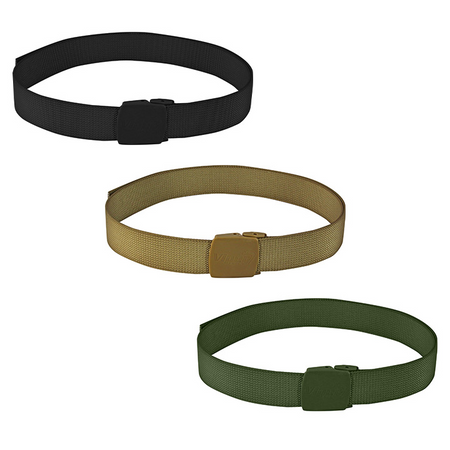 Viper Speed Belt Tough Military Webbing Strap Belt 40mm  Wide  28-50" Waist