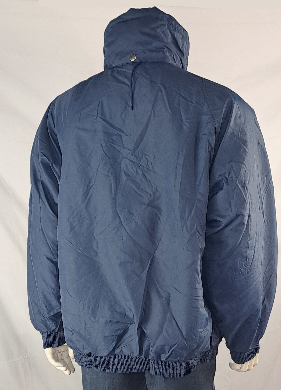 Mossant Ski Jacket Polyester Fill Quilted Thermal Coat 108cm 43" (2742)