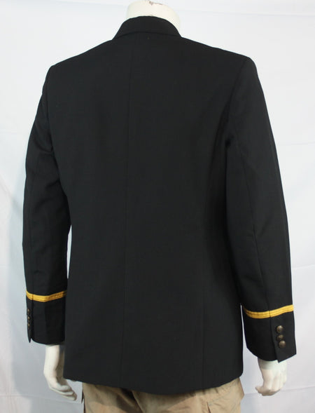 Genuine Surplus US Army Female Uniform Dress Jacket Black 34-36" (1555)