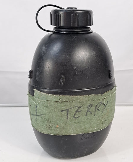 Genuine Surplus British Army 58P Plastic Water Bottle Strong Waterbottle GRADE 2