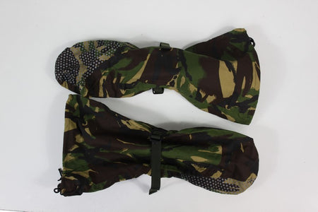 Genuine Surplus British Army DPM Waterproof Over-Mittens Breathable
