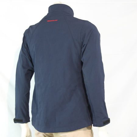 Womens Genuine Surplus RAF Careers Softshell Jacket Airforce Navy XL (3551)