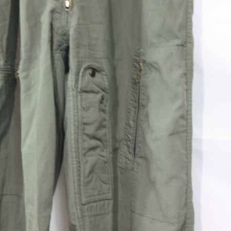 USAF US Flight Suit Airforce Badged Genuine Surplus 42" Long (4175)