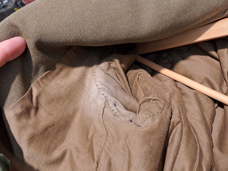 Genuine Surplus British Army Dress Jacket Vintage 36-38" (2618B)