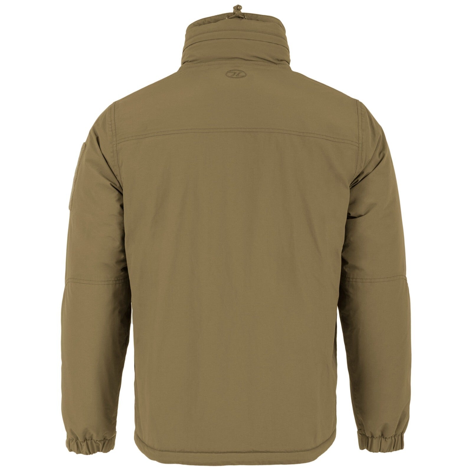 Stryker Insulated Winter Jacket Military Waterproof Softee Style Ranger Green
