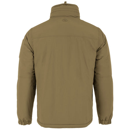 Stryker Insulated Winter Jacket Military Waterproof Softee Style Ranger Green