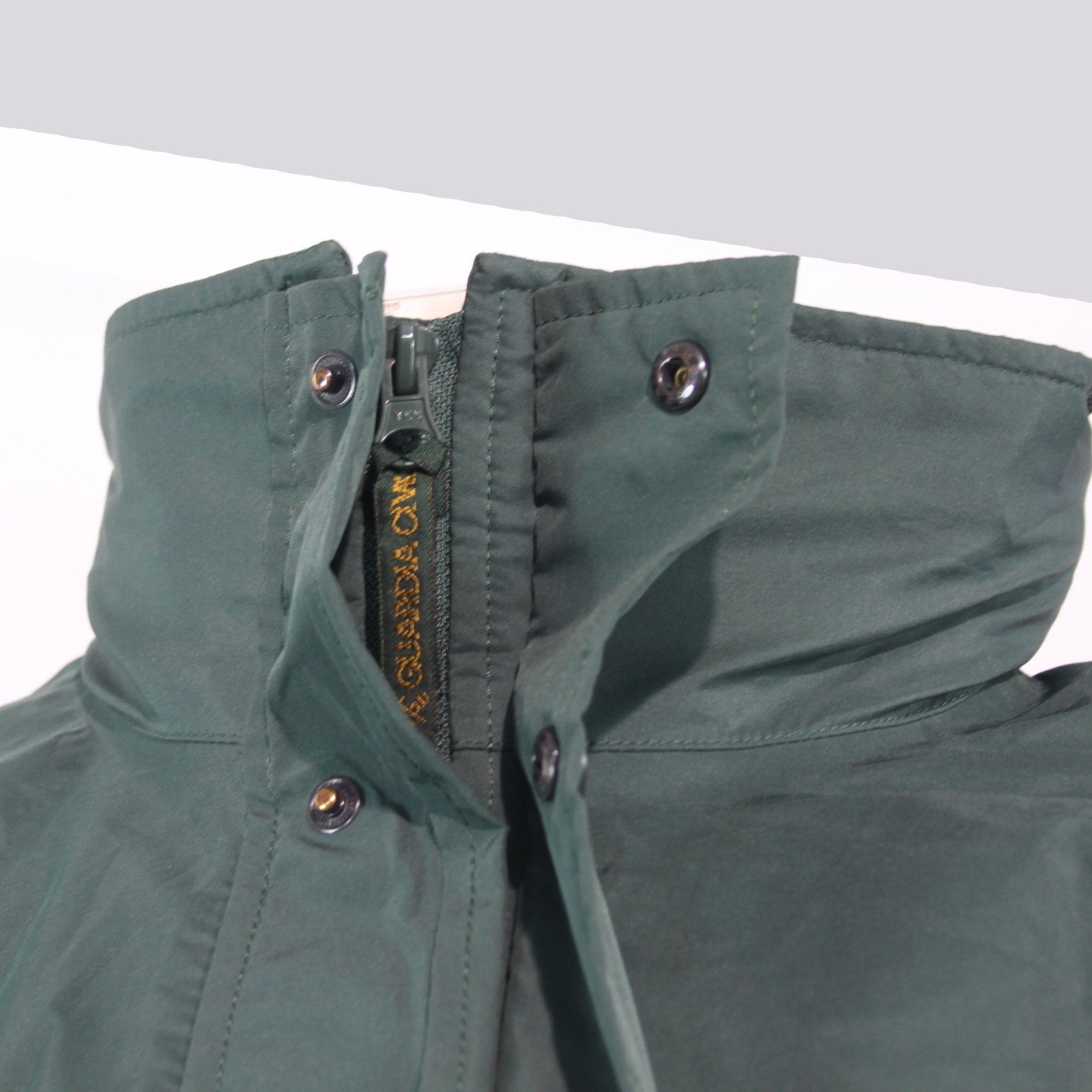 Spanish Civil Guard Waterproof Breathable Lightweight Jacket XL 44-46" (3858
