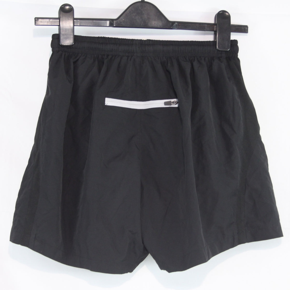 Genuine Surplus British Army PT Shorts Black Embroidered (4379)