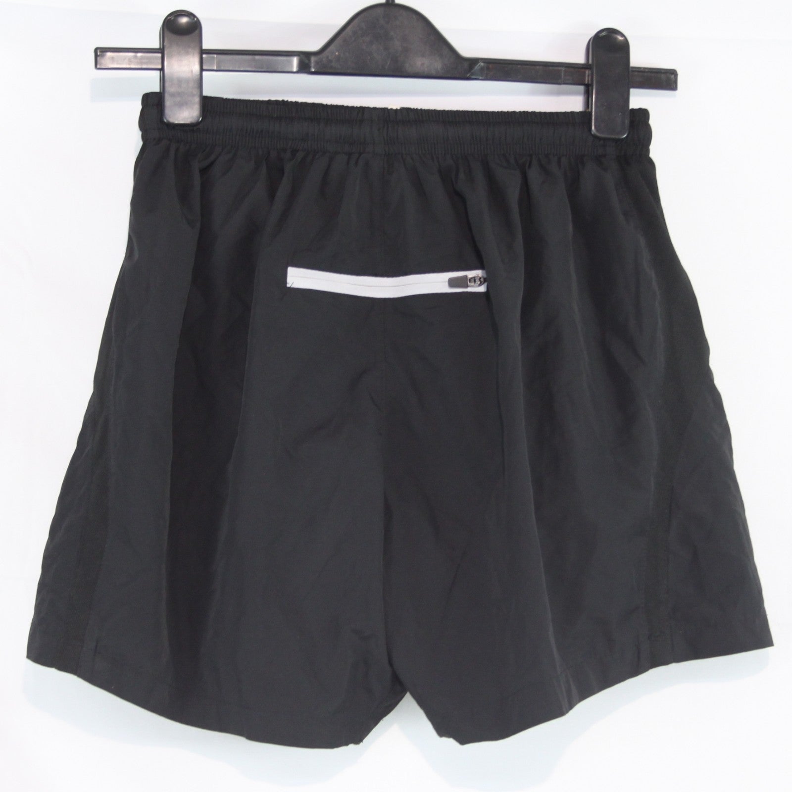 Genuine Surplus British Army PT Shorts Black Embroidered (4379)