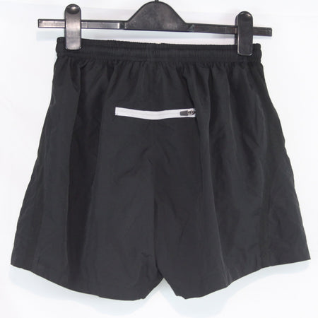 Genuine Surplus British Army PT Shorts Black Embroidered (4379)