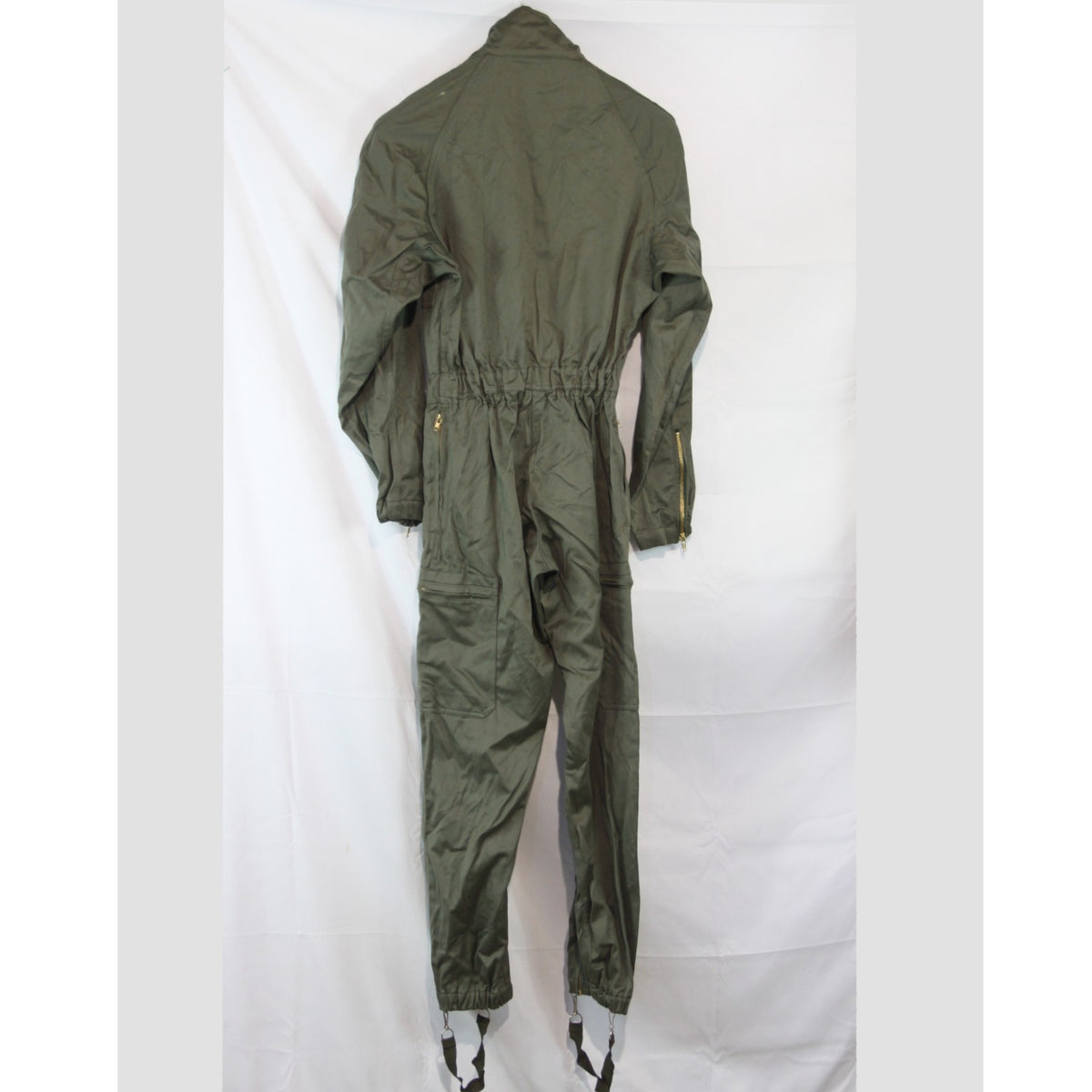 Genuine Surplus French Paratroooper Jumpsuit Coverall Flight Suit  (4108