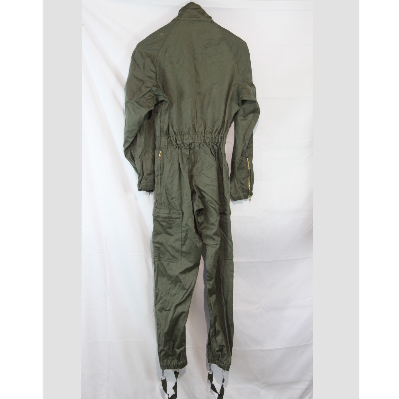 Genuine Surplus French Paratroooper Jumpsuit Coverall Flight Suit  (4108