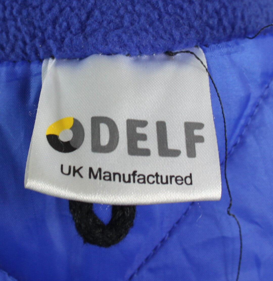 Genuine Surplus Military Blue Padded Work Jacket Water Resistant (957)