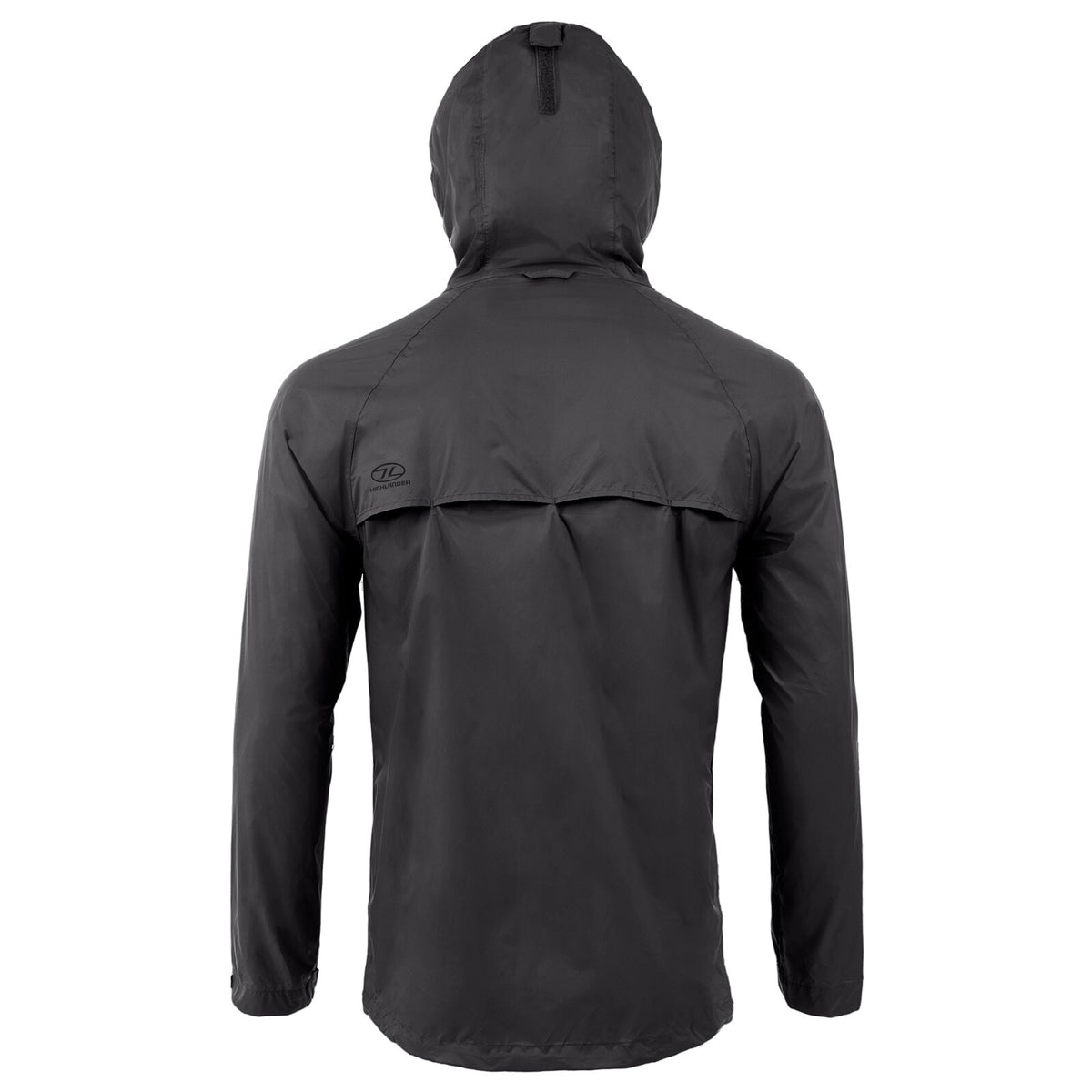 Stow and Go Waterproof Breathable Rain Jacket Light Weight pack away