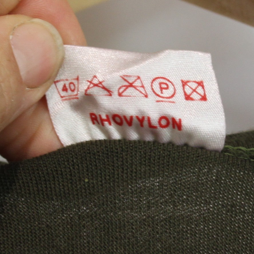 Rhovylon Thermal Top Genuine Surplus French Military Long Sleeve (3817)