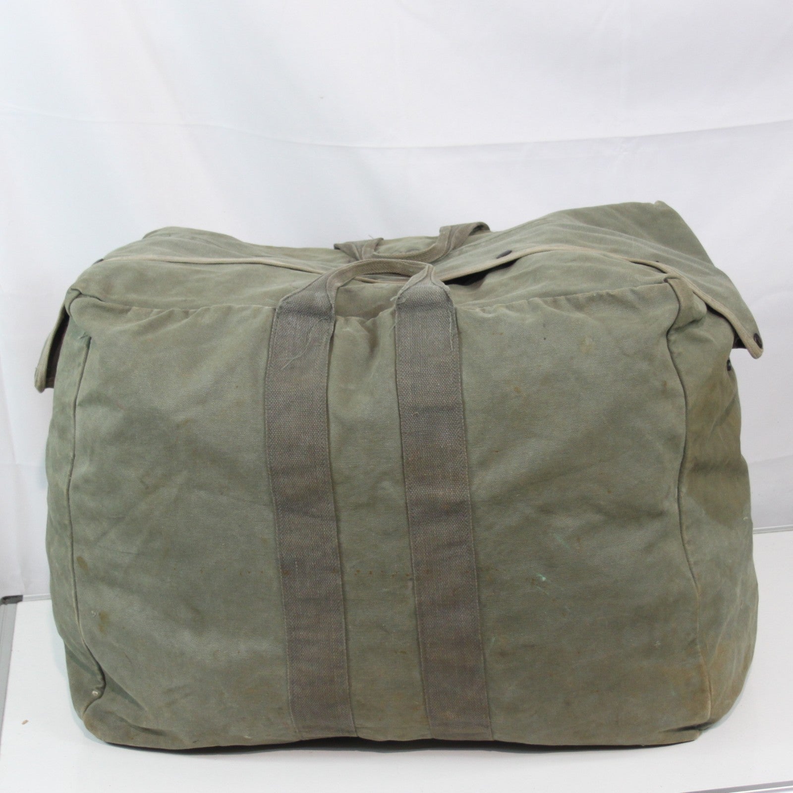 Genuine Surplus US Army Flight Bag Airforce Military Holdall Duffle Bag (4076)