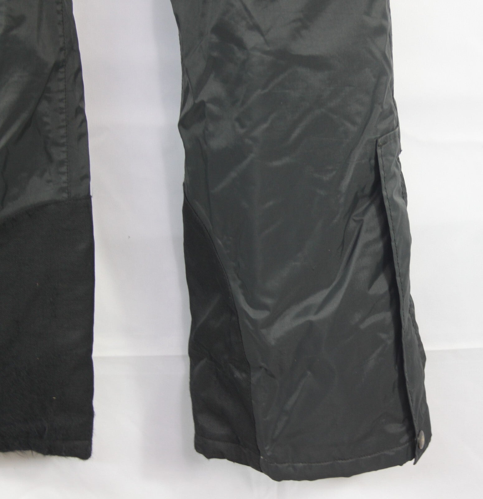 Genuine Surplus French Police Padded Salopettes Over Trousers Winter 28" (1456)