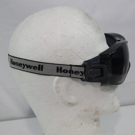 Genuine Surplus Honywell Goggles Tinted Snow Military Issue Scratched (4342)