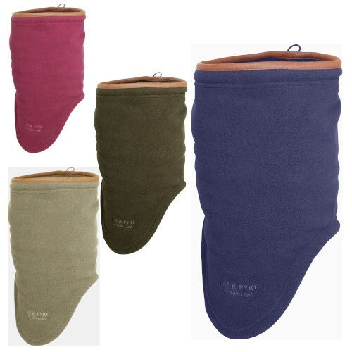 Jack Pyke Countryman Thermal Fleece Neck Warmer Gaiter Snood Scarf Ex-Display