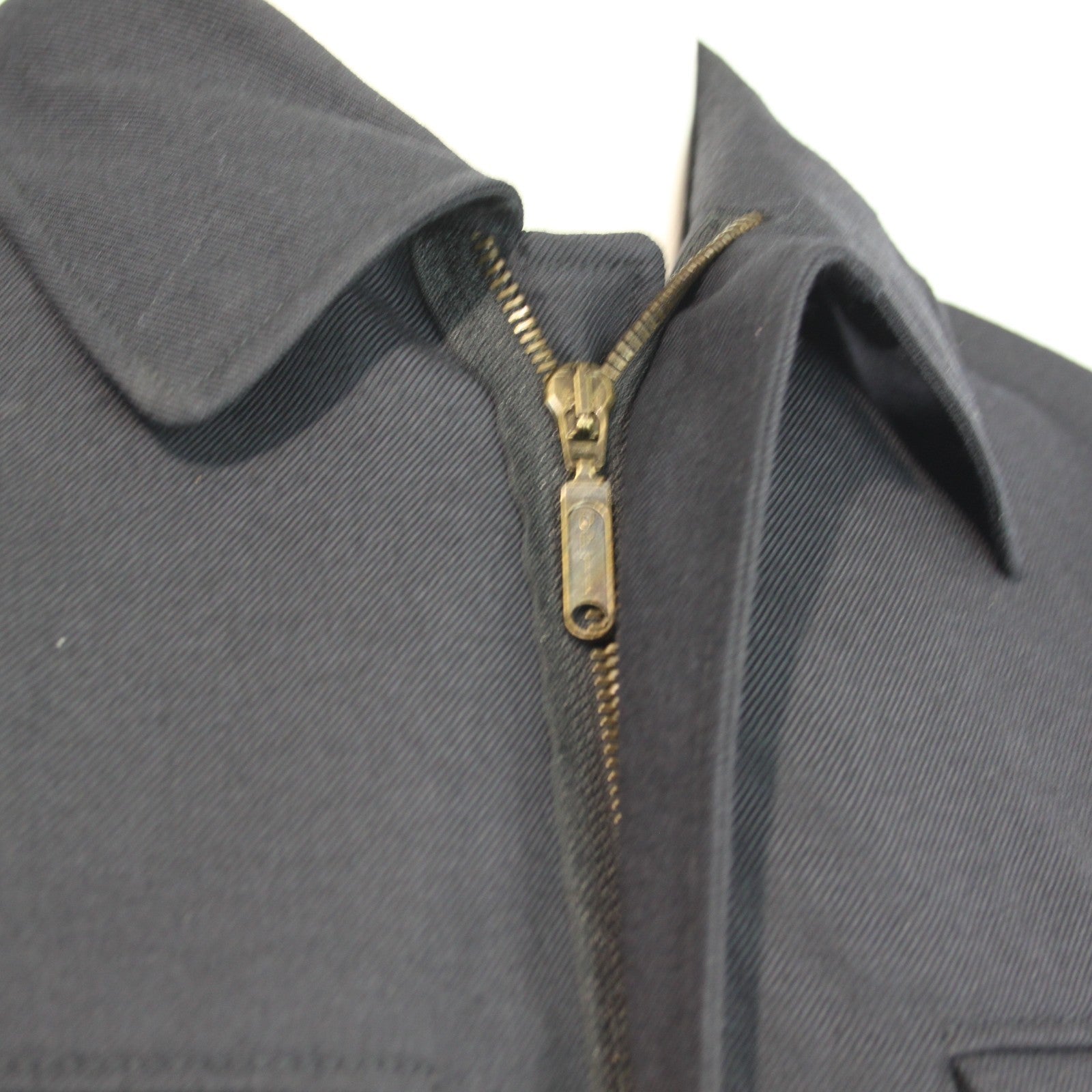 German Army Navy Deck Jacket Genuine Surplus Navy BLue Supergrade (3659)