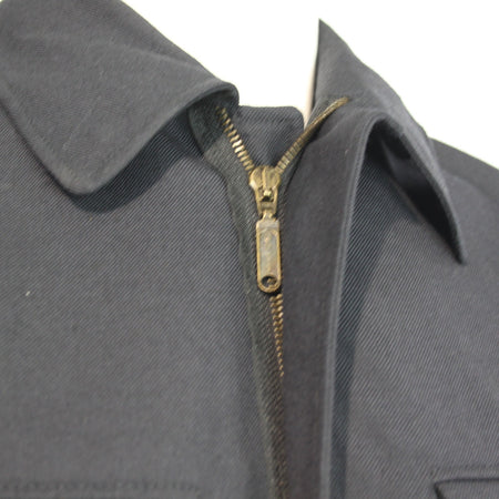 German Army Navy Deck Jacket Genuine Surplus Navy BLue Supergrade (3659)