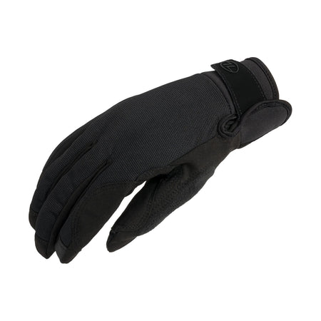 Highlander 100% Waterproof Breathable Gloves Black Thermal PU Membrane