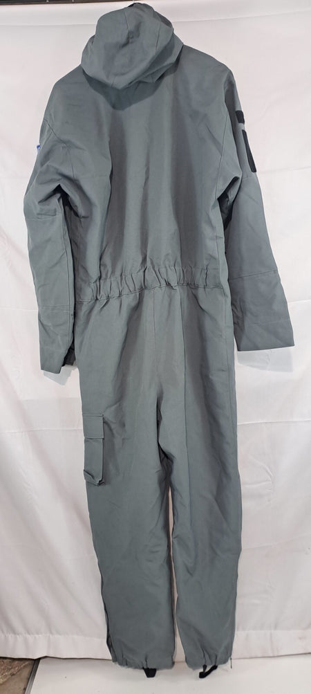 Genuine Surplus British Army NBC Training Overall Water Resistant 36-38" (2573)
