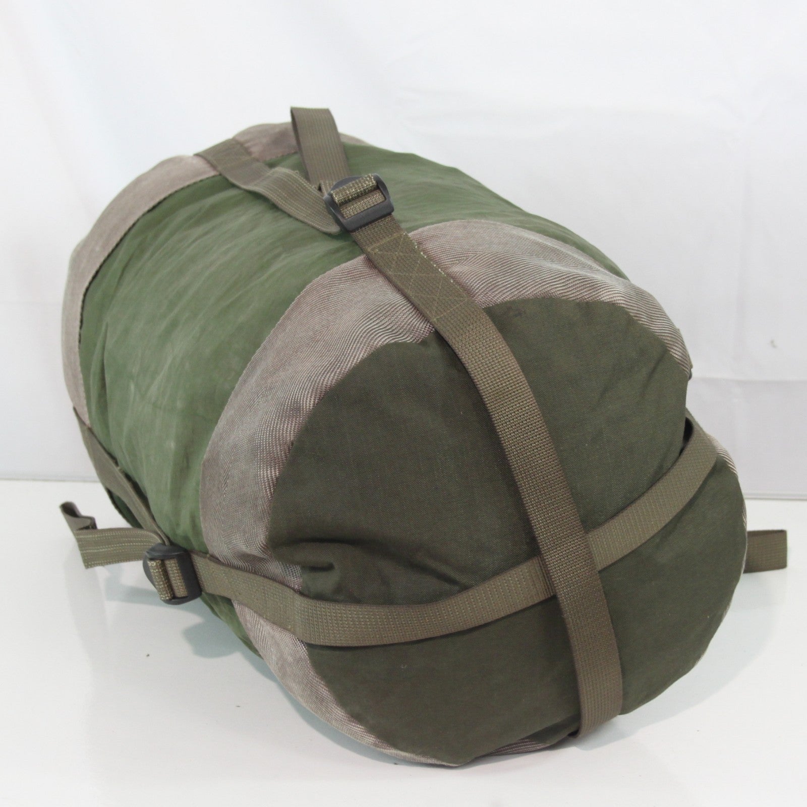 Dutch Army Sleeping Bag Compression Sack Stuff Sack Bag Genuine Surplus (4434)