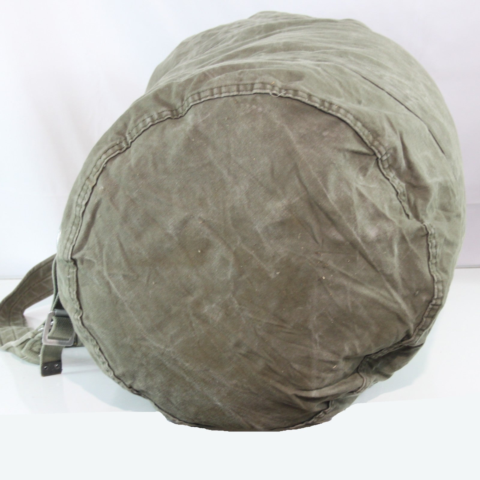 Vintage German Army Kit Bag Sea Sack Canvas Bag Genuine Surplus (4329)