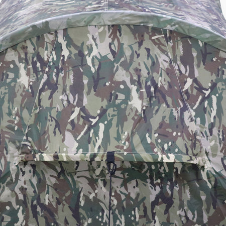 Highlander Blackthorn 2 Gen 2 Tent MTP 2-Person Waterproof Camo Camping Shelter