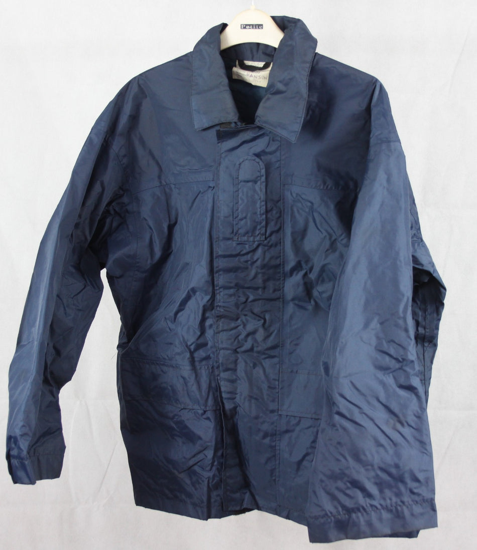 Waterproof Nylon British RAF Jacket Mac Genuine Surplus G1