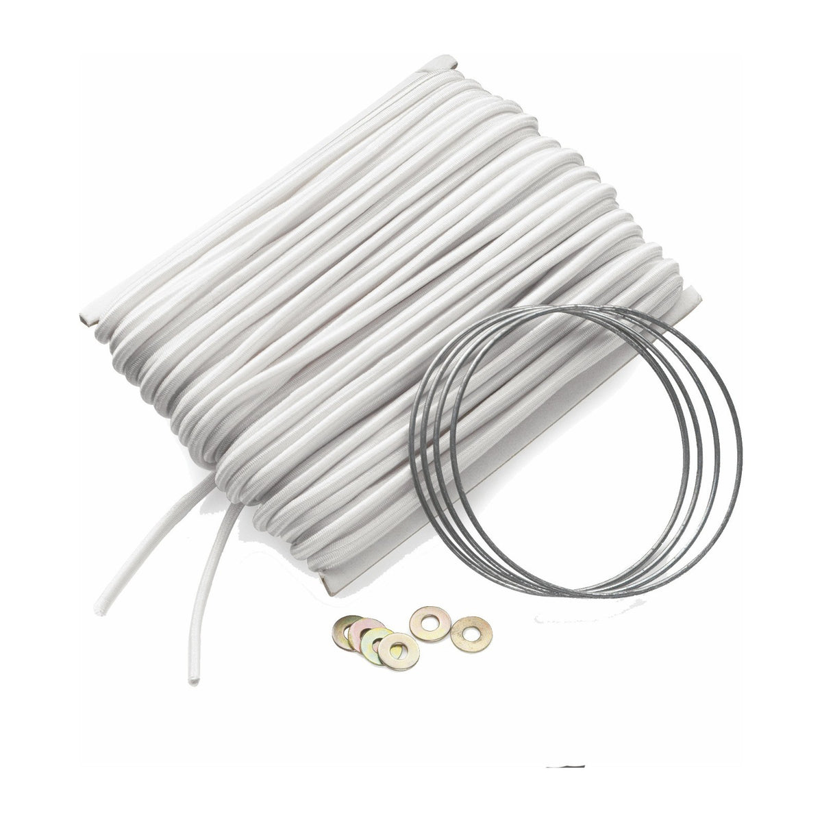 ED Highlander Shock Cord Kit for Repairing Tent Poles Elastic Camping Hiking