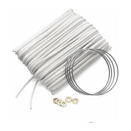 ED Highlander Shock Cord Kit for Repairing Tent Poles Elastic Camping Hiking