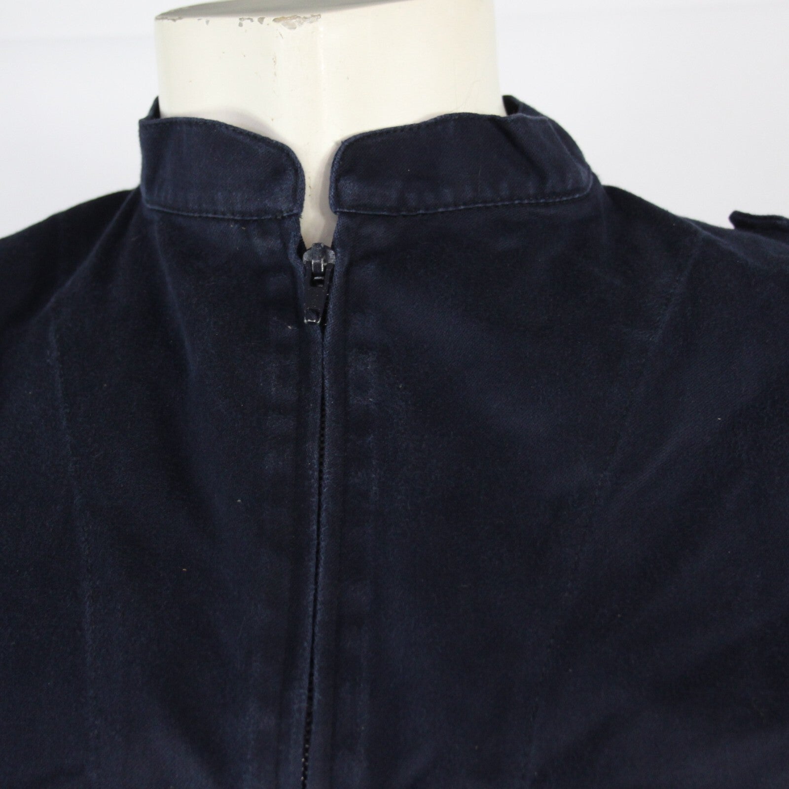 Genuine Surplus French Army Navy J Veyrier Jacket Lightweight (3200)