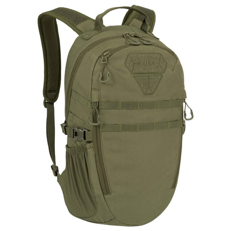 Highlander Fhior Pac 1 Grab & Go Bag 20 Litre Rucksack Black Olive Tactical Bag