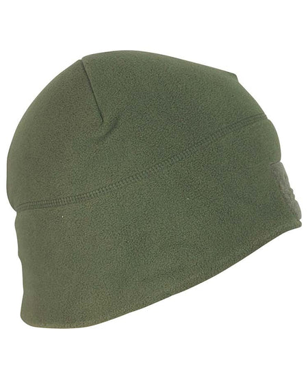 Kombat Fleece Recon Watch Cap Hat Warm Tactical Military Olive Black Camo