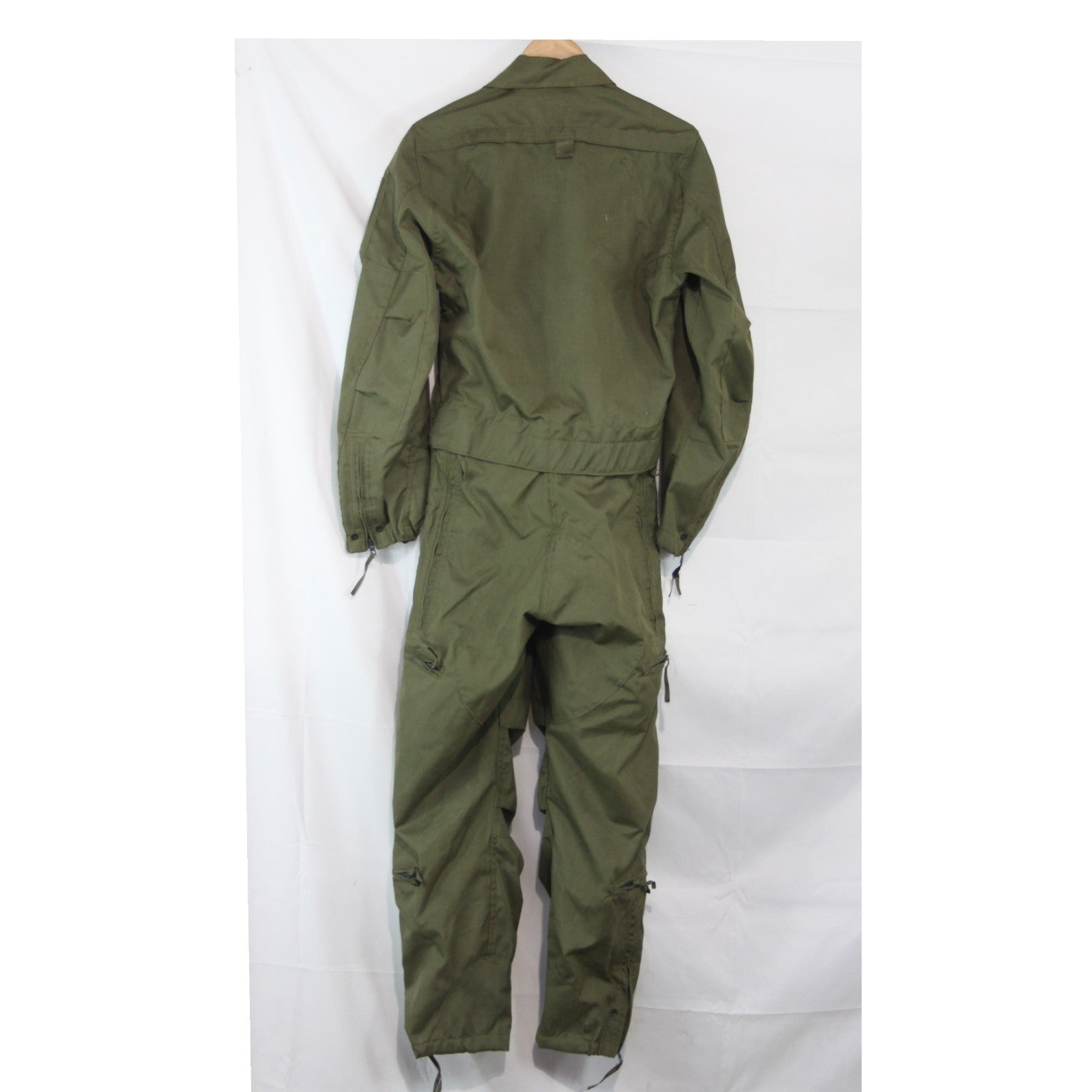 US Army Crewmans Coverall Combat Genuine Surplus USAF Extra Small XS (4164)