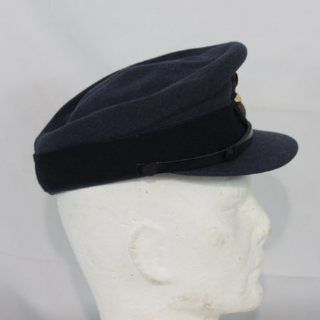 Genuine Surplus British Womens RAF Officers Ladies Dress Hat WRAF G1 (4447)