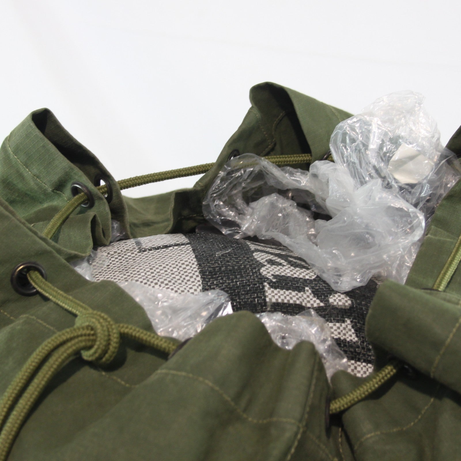 Genuine Surplus Military Tent Bag Dutch Storage Bag Army Kit Bag 4328